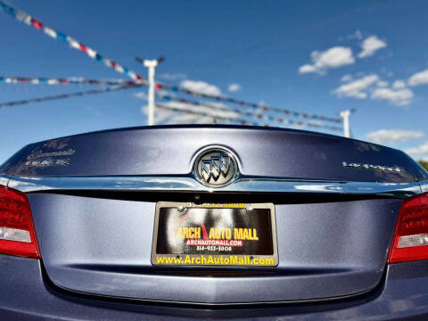 2014 Buick LaCrosse