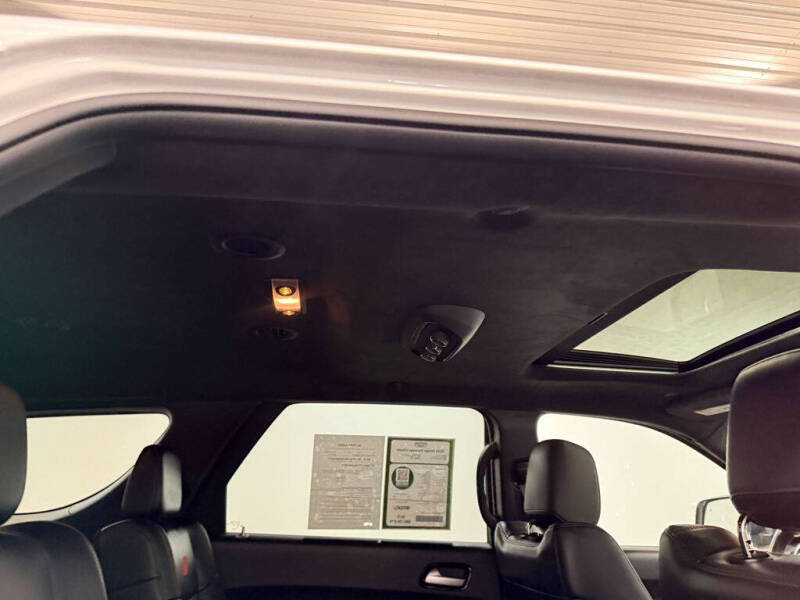 2024 Dodge Durango Citadel