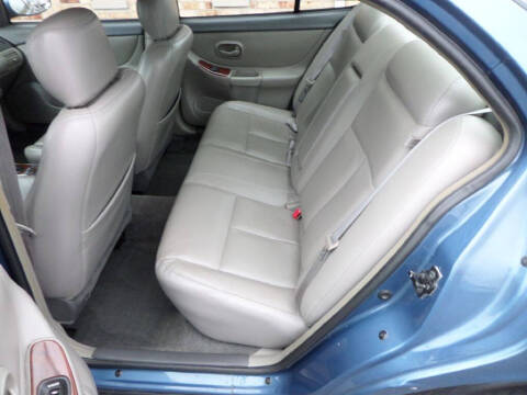 1999 Oldsmobile Intrigue GLS