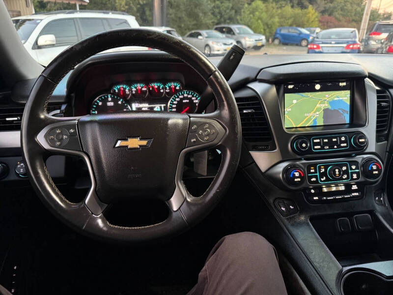 2015 Chevrolet Tahoe LT