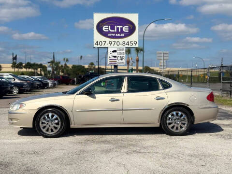 2008 Buick LaCrosse CXL