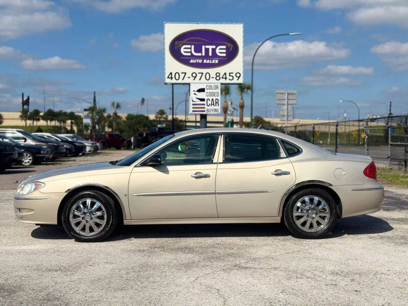 2008 Buick LaCrosse CXL