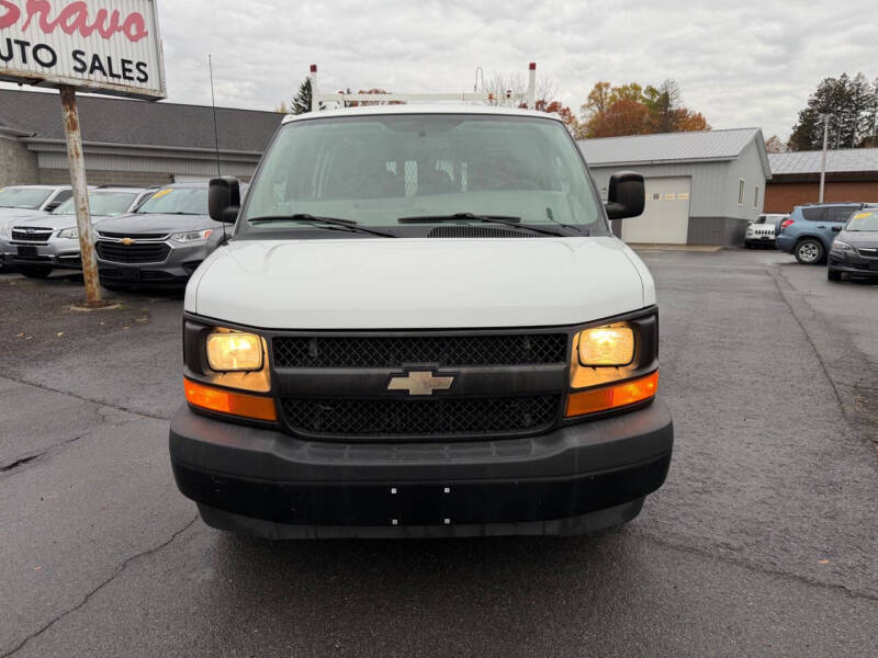 2017 Chevrolet Express 2500
