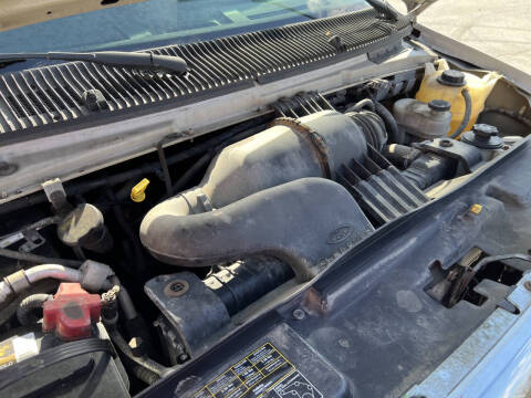 2011 Ford E-Series E-250