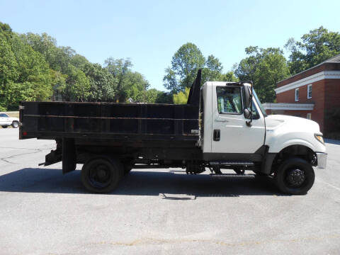 2014 International TerraStar