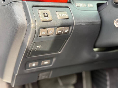 2008 Lexus LS 600h L