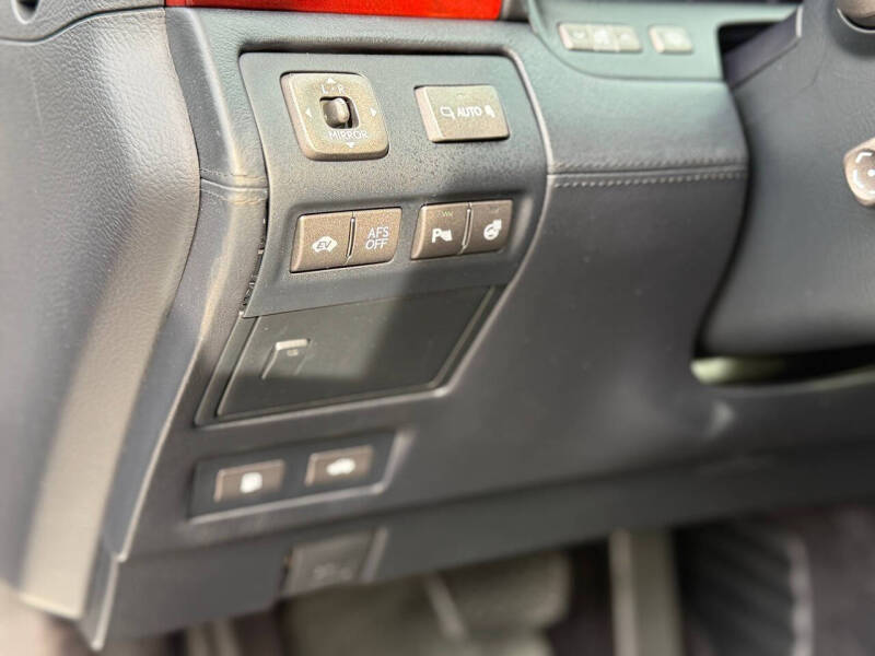 2008 Lexus LS 600h L