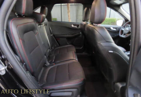 2025 Ford Escape ST-Line