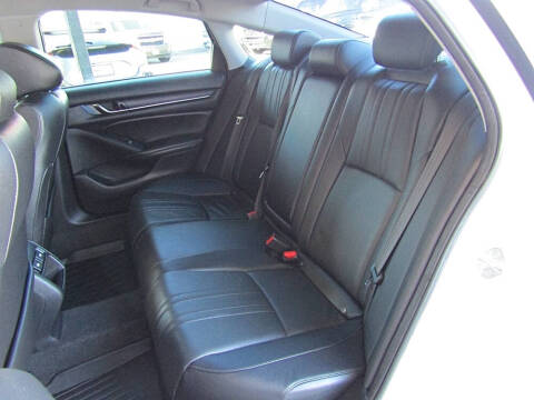 2021 Honda Accord Sport Special Edition