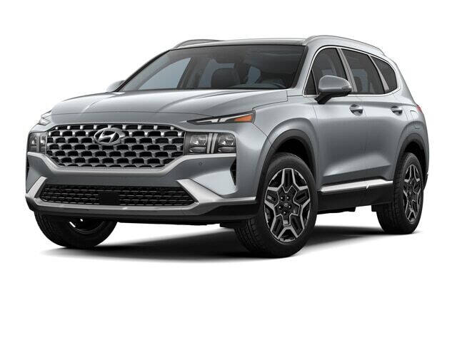 2021 Hyundai Santa Fe Limited