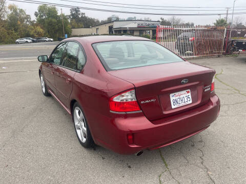 2009 Subaru Legacy 2.5i Special Edition