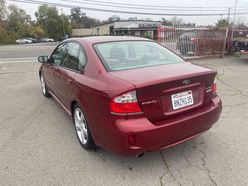 2009 Subaru Legacy 2.5i Special Edition