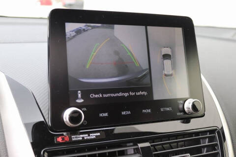 2026 Mitsubishi Eclipse Cross SEL