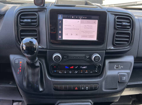 2023 RAM ProMaster 2500 159 WB