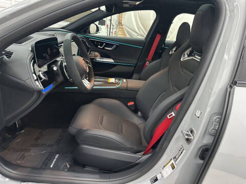 2026 Mercedes-Benz E-Class AMG E 53 HYBRID