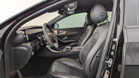 2018 Mercedes-Benz E-Class AMG E 43