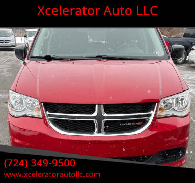 2014 Dodge Grand Caravan