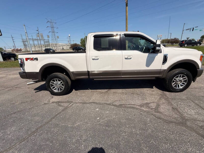 2019 Ford F-250 Super Duty