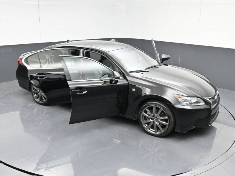 2015 Lexus GS 350