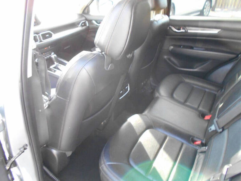 2019 Mazda CX-5 Grand Touring