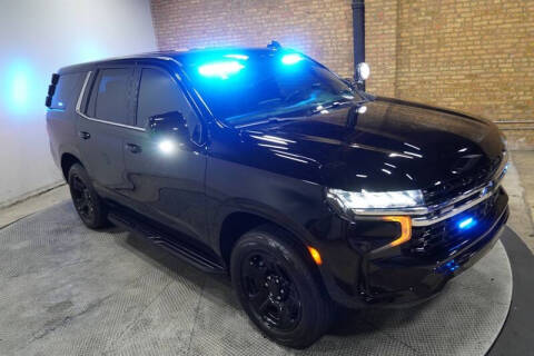 2021 Chevrolet Tahoe