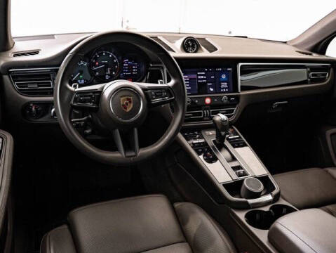 2024 Porsche Macan