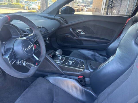 2023 Audi R8 5.2 V10 GT