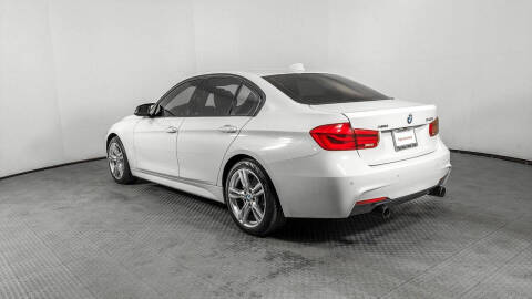 2016 BMW 3 Series 340i xDrive