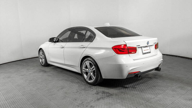2016 BMW 3 Series 340i xDrive