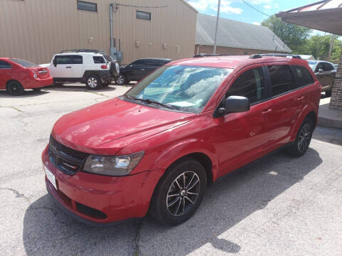 2018 Dodge Journey SE