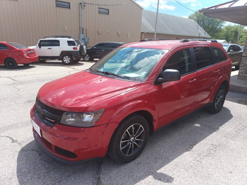 2018 Dodge Journey SE