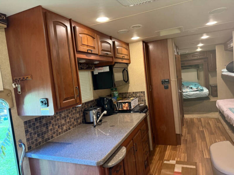 2014 Ford Motorhome Chassis