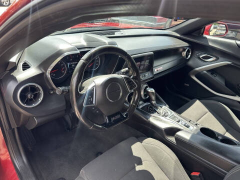 2017 Chevrolet Camaro LT