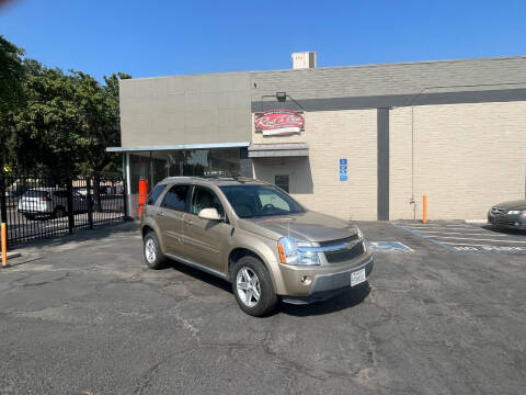 2006 Chevrolet Equinox for sale at Rent To Own Auto Showroom - Rent To Own Inventory in Modesto CA
