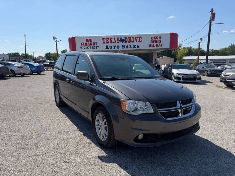 2019 Dodge Grand Caravan SXT's photo