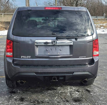2014 Honda Pilot EX-L