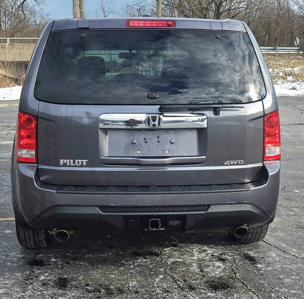 2014 Honda Pilot EX-L