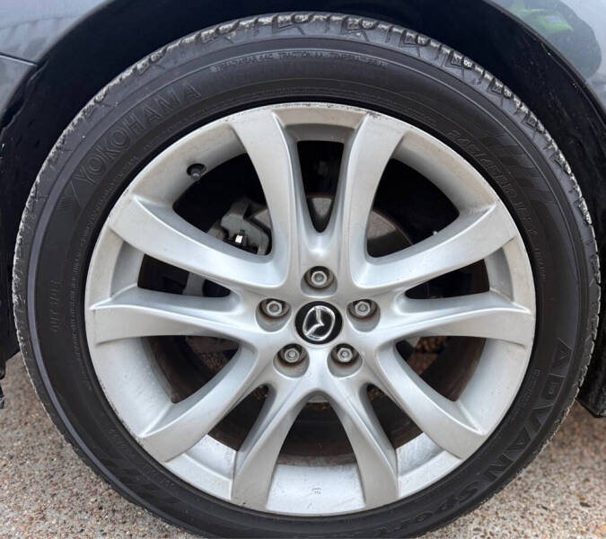 2014 Mazda MAZDA6 i Touring