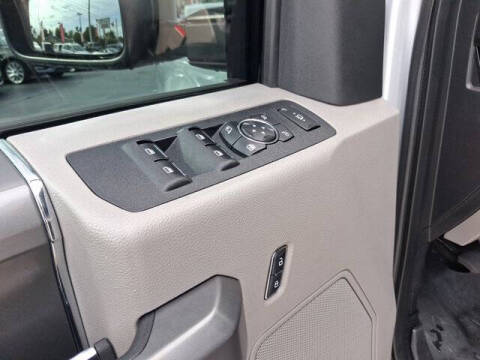 2018 Ford F-250 Super Duty