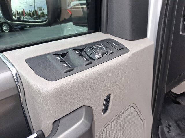 2018 Ford F-250 Super Duty