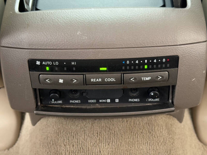 2003 Lexus GX 470