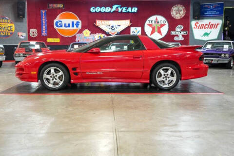 2002 Pontiac Firebird