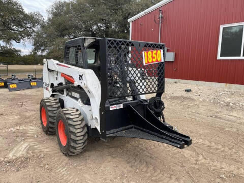 2024 Jenkins TREE/POST PULLER - Skid Steer  for sale at LJD Sales in Lampasas TX