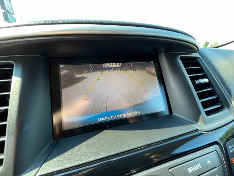 2013 Nissan Pathfinder S