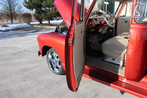 1949 Chevrolet 3100