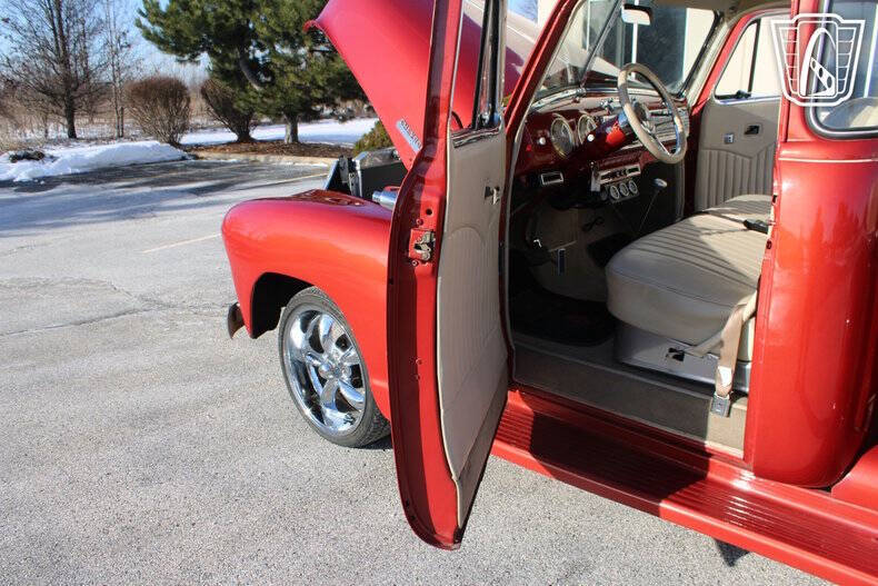 1949 Chevrolet 3100