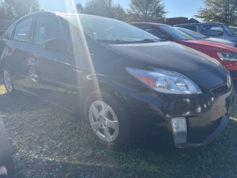 2010 Toyota Prius II