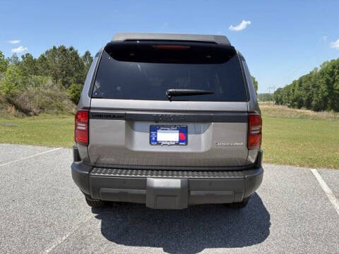 2024 Toyota Land Cruiser