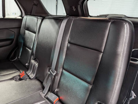 2017 Ford Explorer Police Interceptor Utility