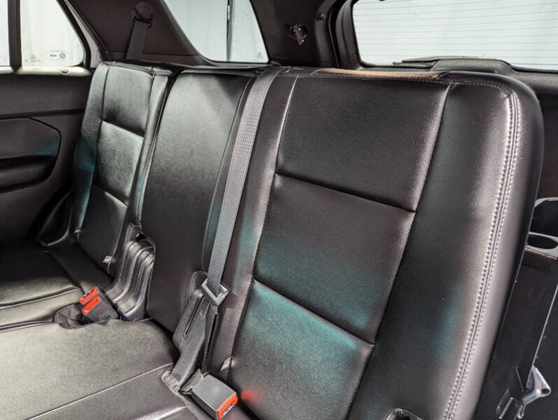 2017 Ford Explorer Police Interceptor Utility